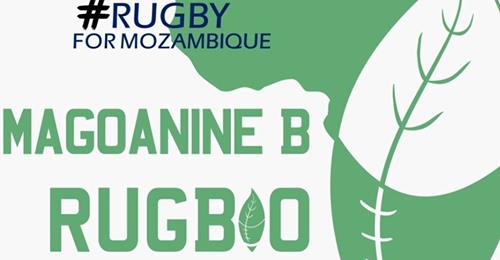 Rugby for Mozambique!